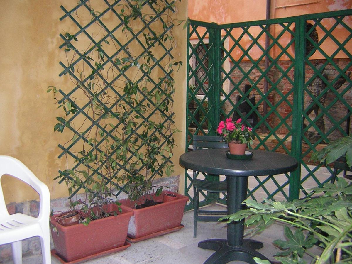威尼斯Casa A San Marco公寓 外观 照片